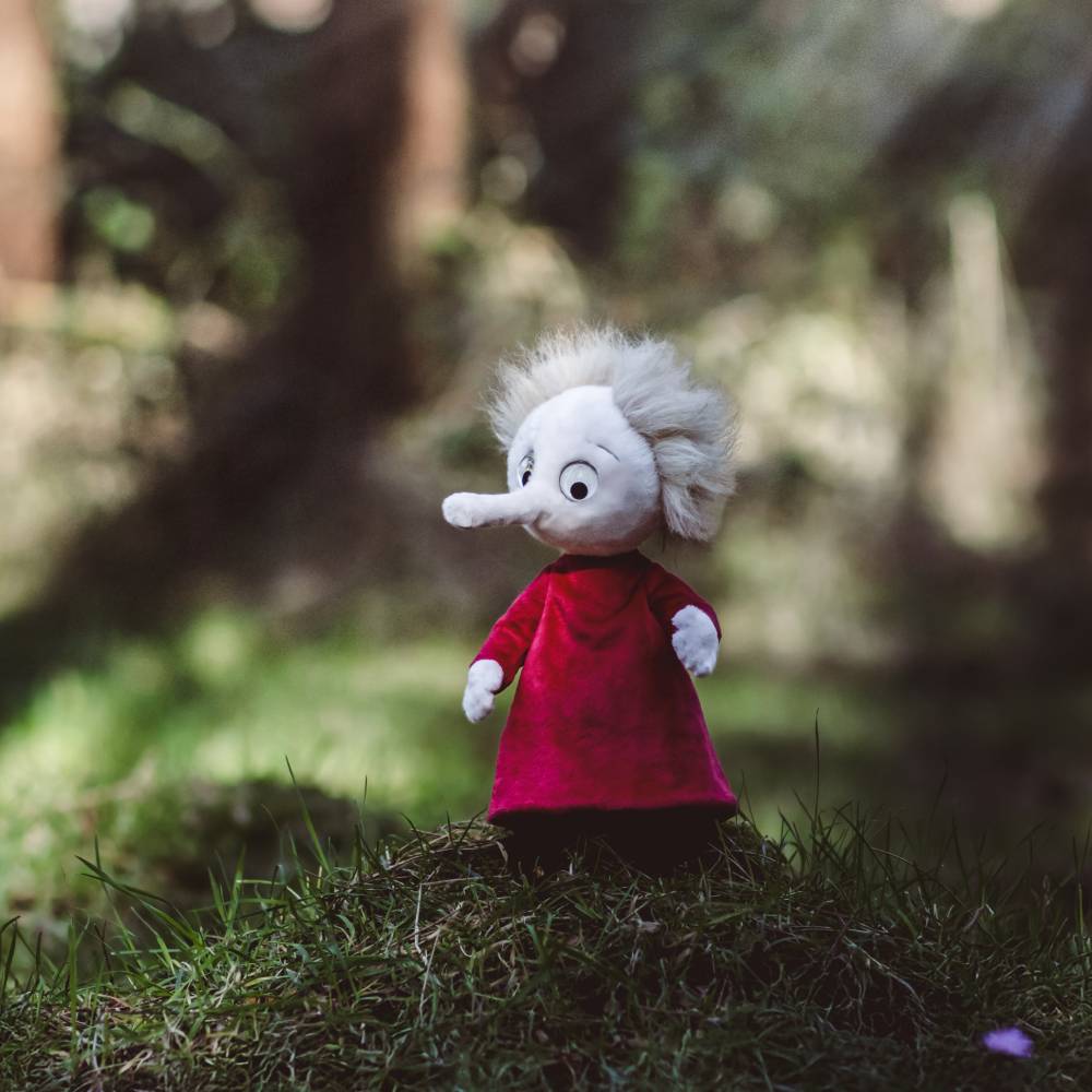 Bob Decoration Plush Toy 25cm - Image 4