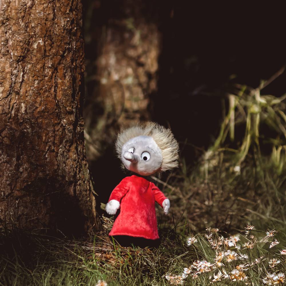 Bob Decoration Plush Toy 25cm - Image 5