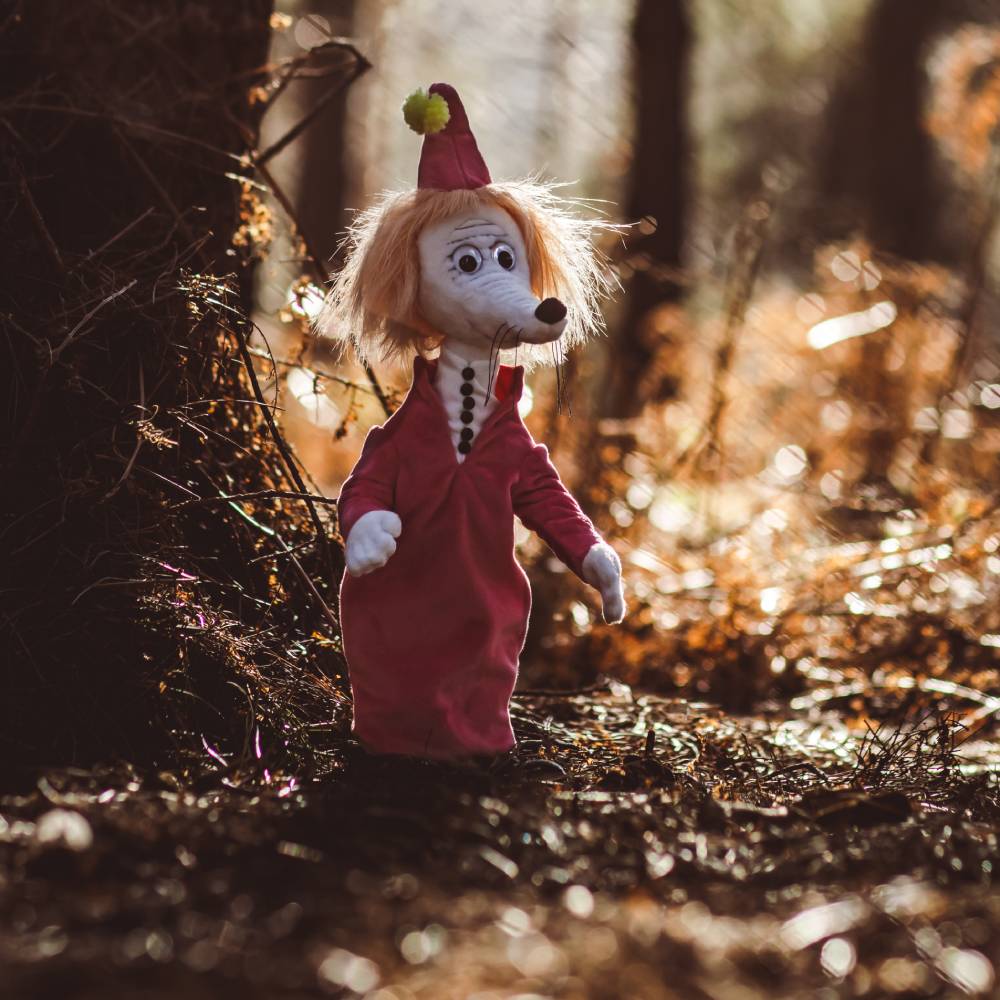 Fillyjonk Decoration Plush Toy 38cm - Image 4