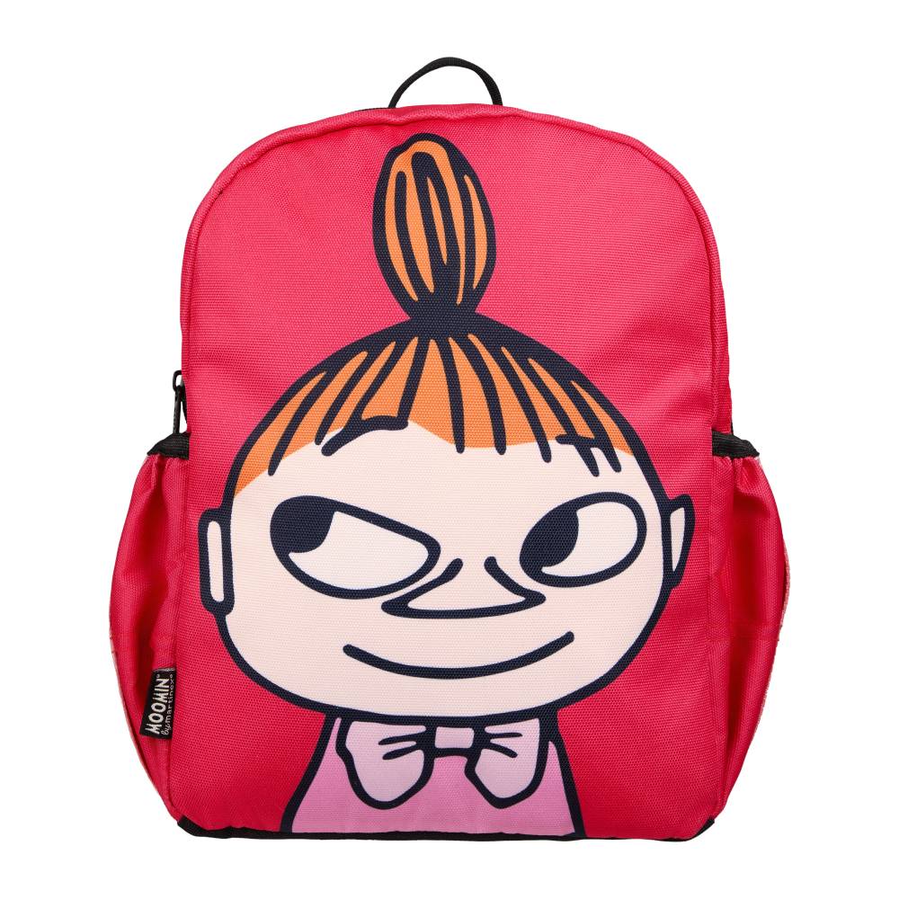 Little My Backpack Red - Image 3