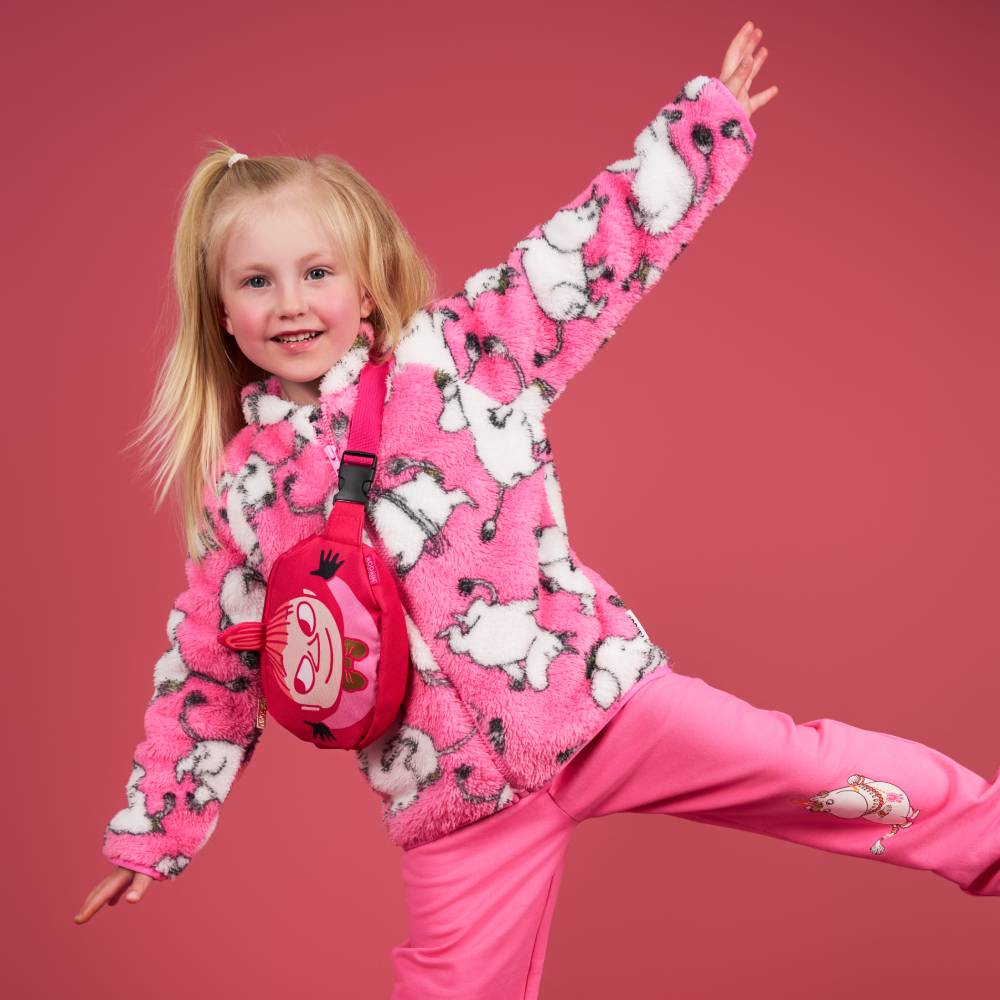 Little My Belt Bag Red - Image 5