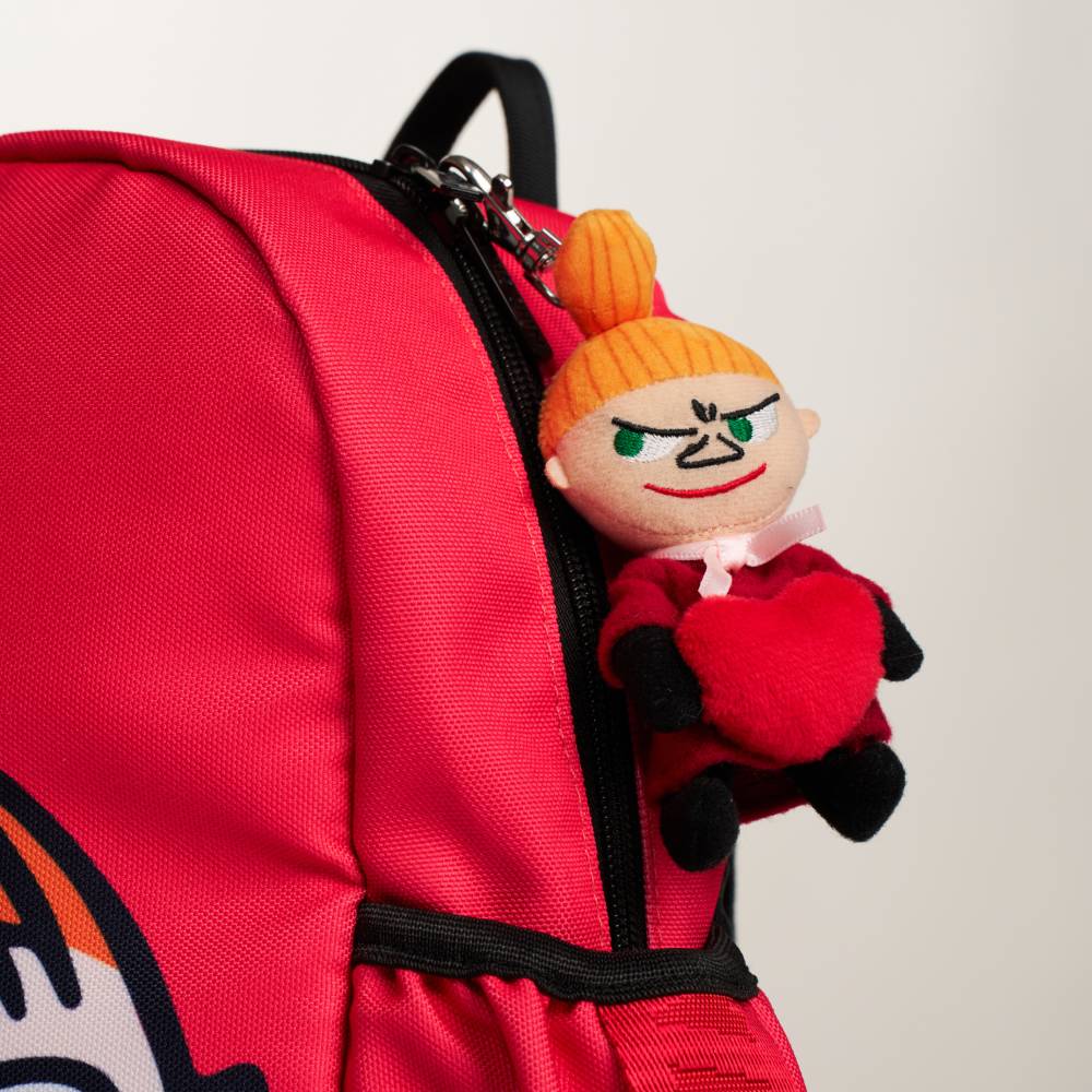 Little My Backpack Red - Image 7