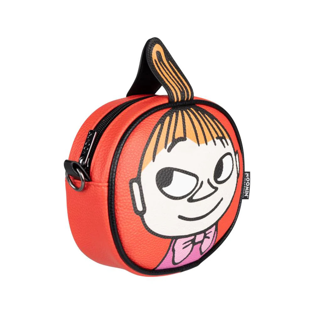 Little My Shoulder Bag Red - Image 3