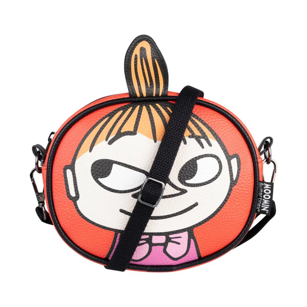 Little My Shoulder Bag Red - Image 4