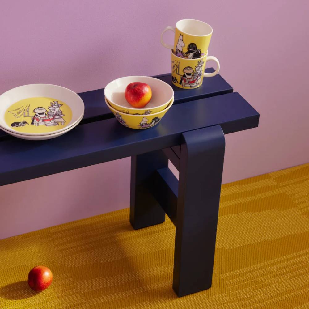 Misabel Bowl 15cm Yellow - Image 4