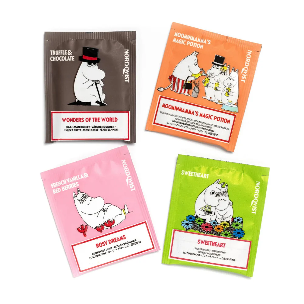 Moomin Besties Bagged Tea 24-pack - Image 3