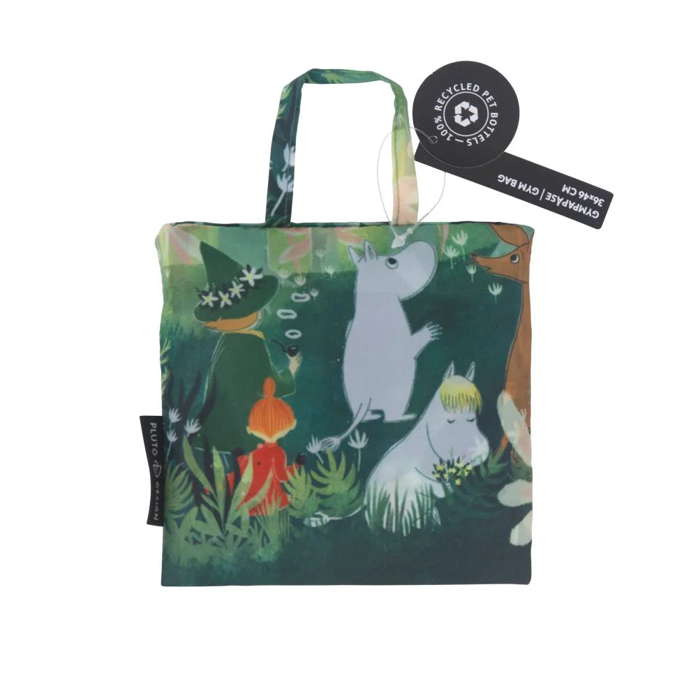 Moomin Family Gym Bag - Image 3