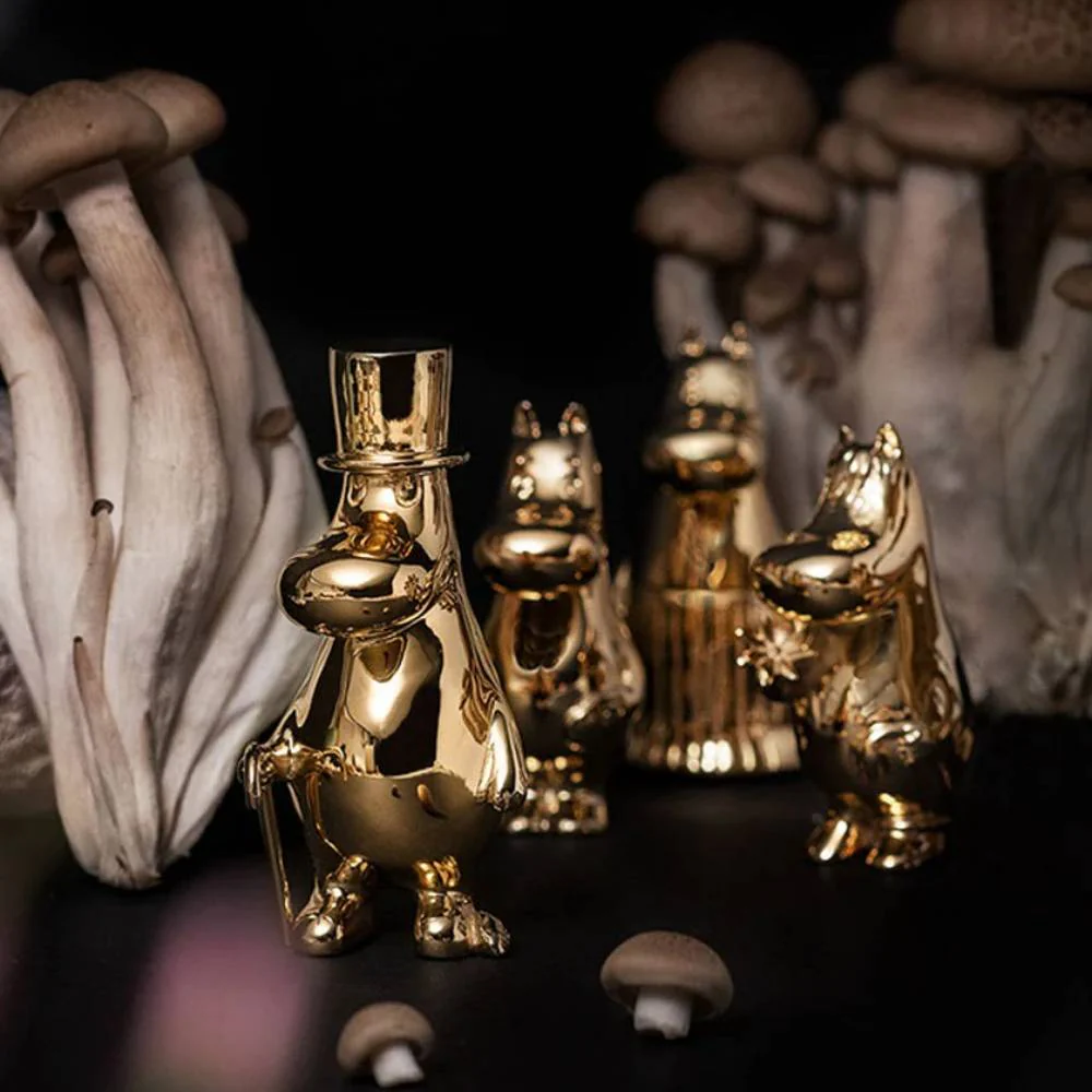 Moomin Figurines Gift Box 4-set - Image 3