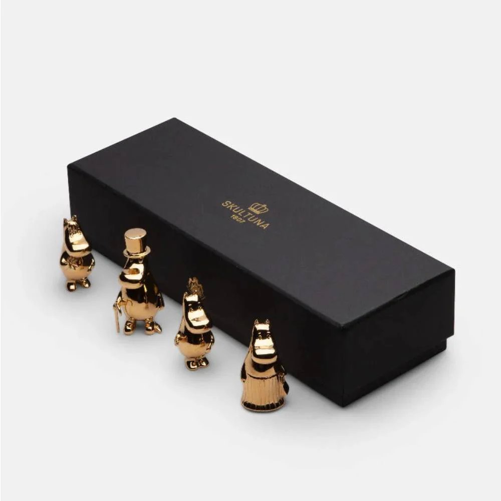 Moomin Figurines Gift Box 4-set - Image 9