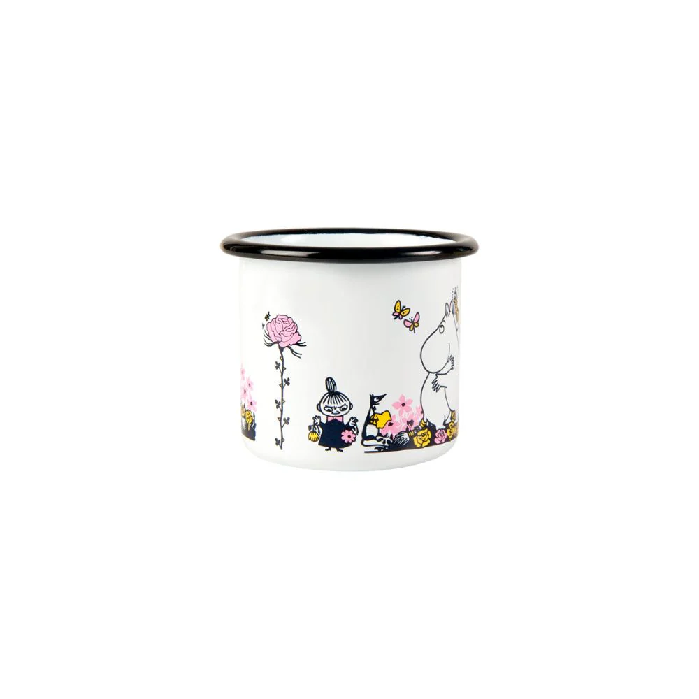 Moomin Hug Mug 2,5dl White - Image 4