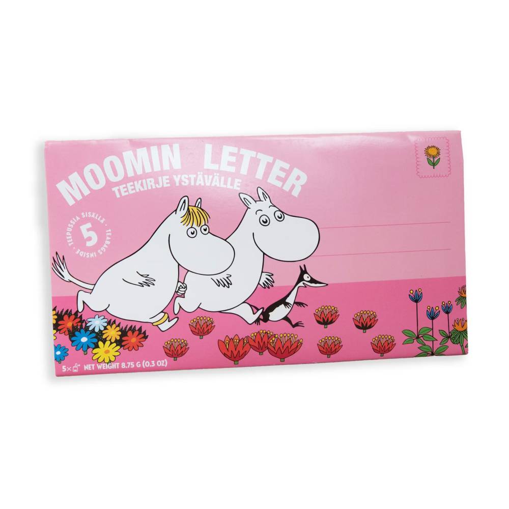Moomin Letter & Bagged Tea - Image 3