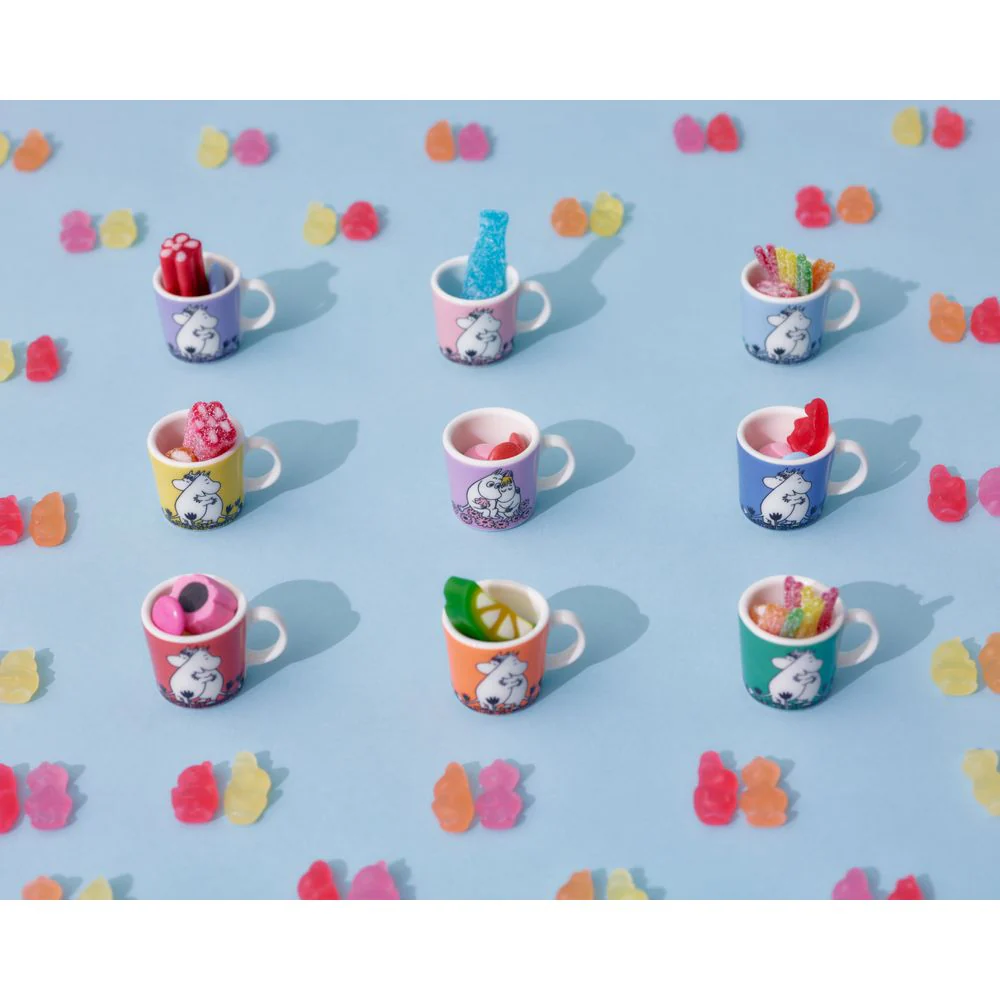 Moomin Blindbox Classic Mini Mug - Image 5