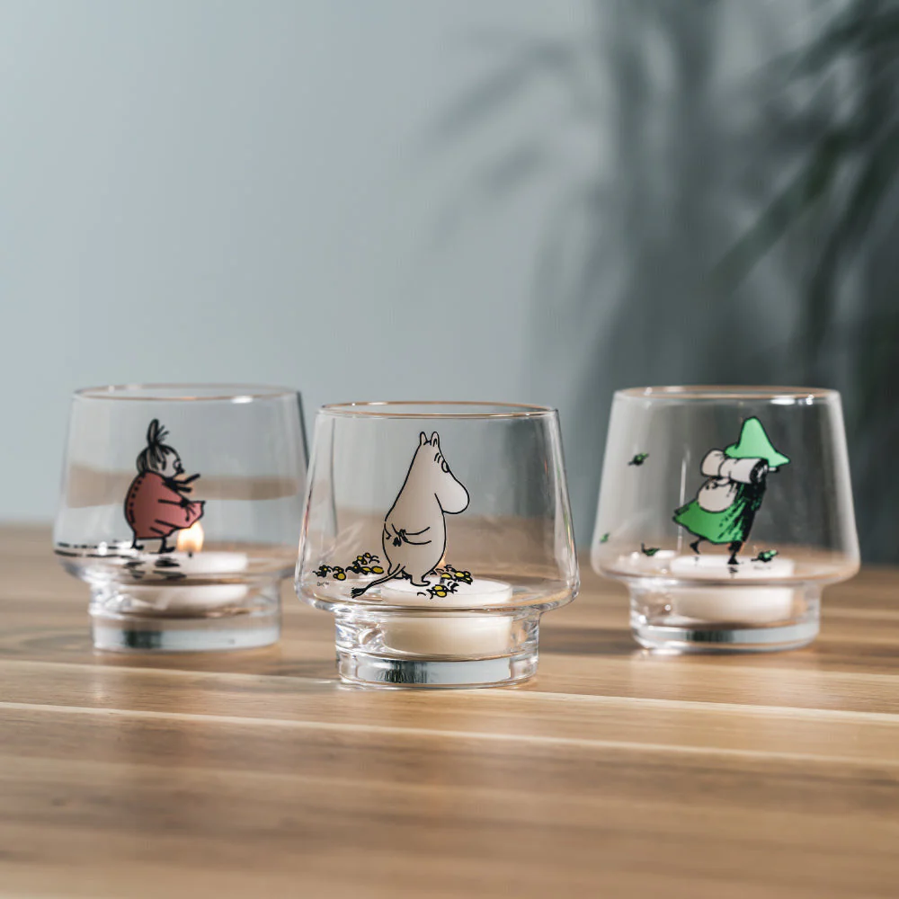 Moomin Originals The Journey Candle Holder - Image 3