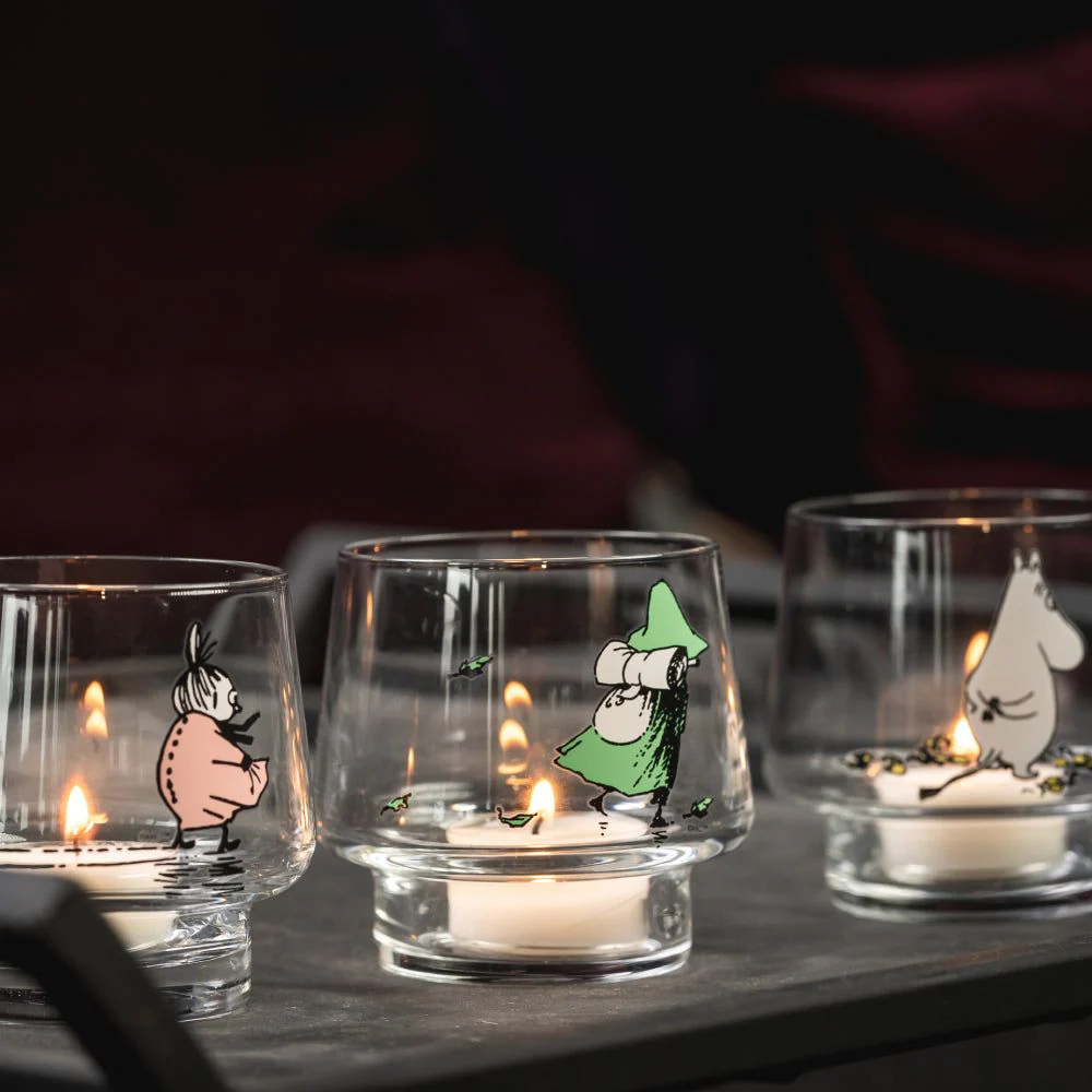Moomin Originals The Strong Willed Candle Holder - Image 5