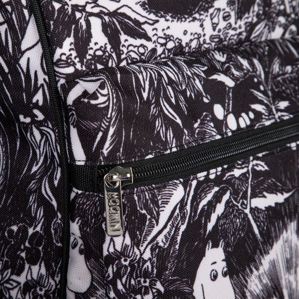 Moomin Ruby Backpack Putty - Image 7