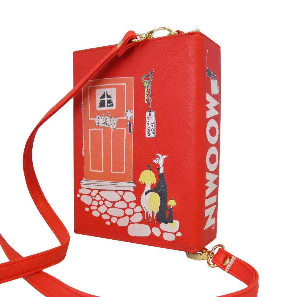 Moomin The Book About Moomin Bag - Image 3