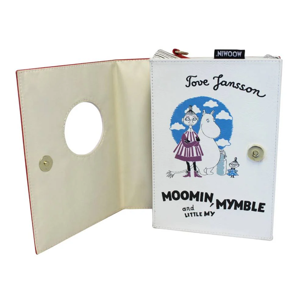 Moomin The Book About Moomin Bag - Image 4
