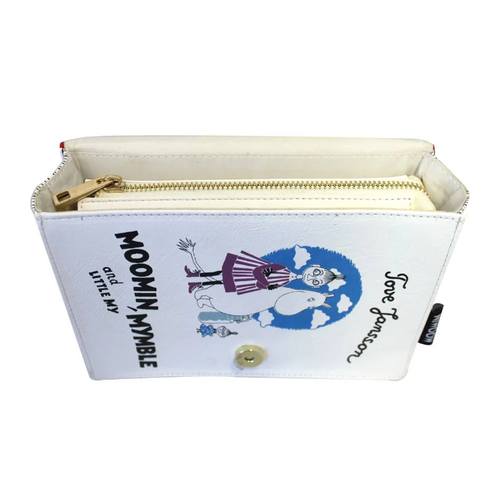 Moomin The Book About Moomin Bag - Image 5