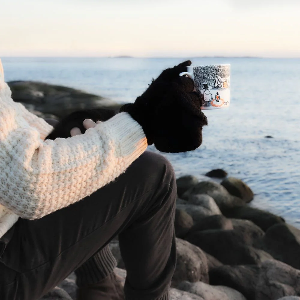 Moomin True to its Origins Sleep Well Mug 0,3L - Image 4