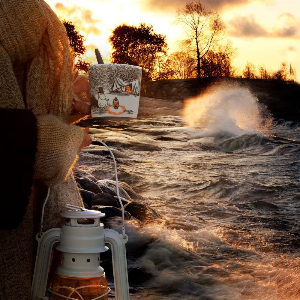 Moomin True to its Origins Sleep Well Mug 0,3L - Image 5