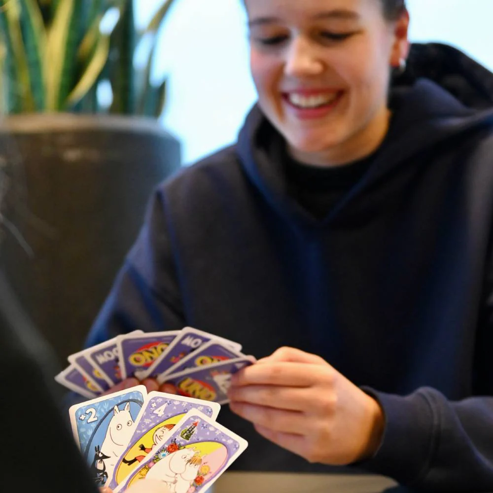 Moomin UNO Card Game - Image 4