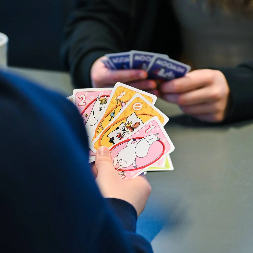 Moomin UNO Card Game - Image 6