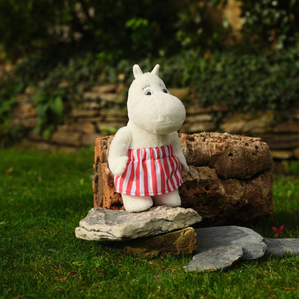 Moominmamma Plush Toy 30cm - Image 5
