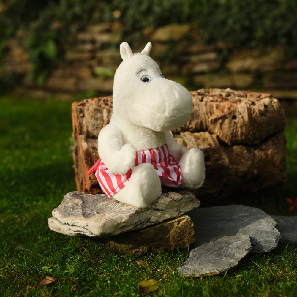 Moominmamma Plush Toy 30cm - Image 6