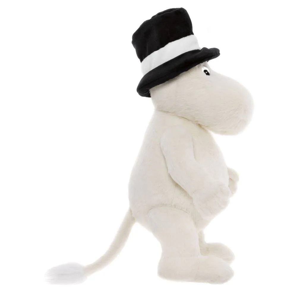 Moominpappa Decoration Plush Toy 38cm - Image 3