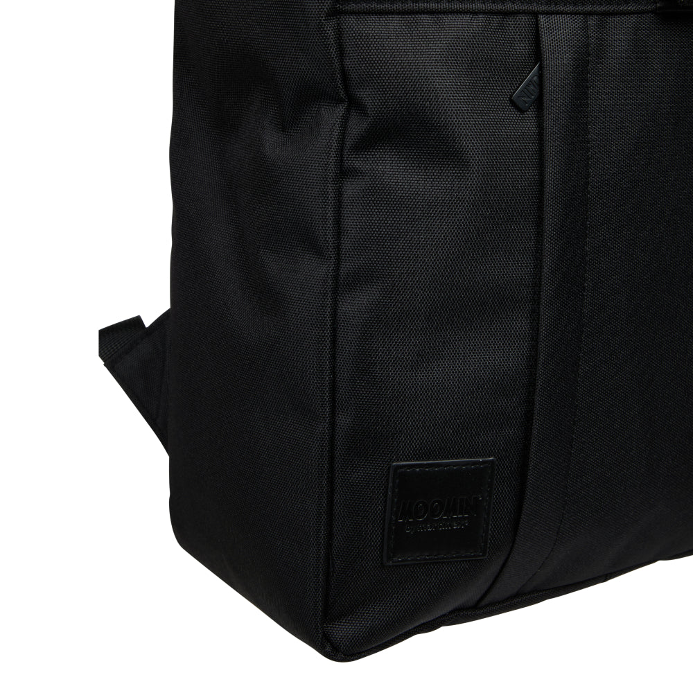 Moomintroll Angry Backpack Black - Image 4