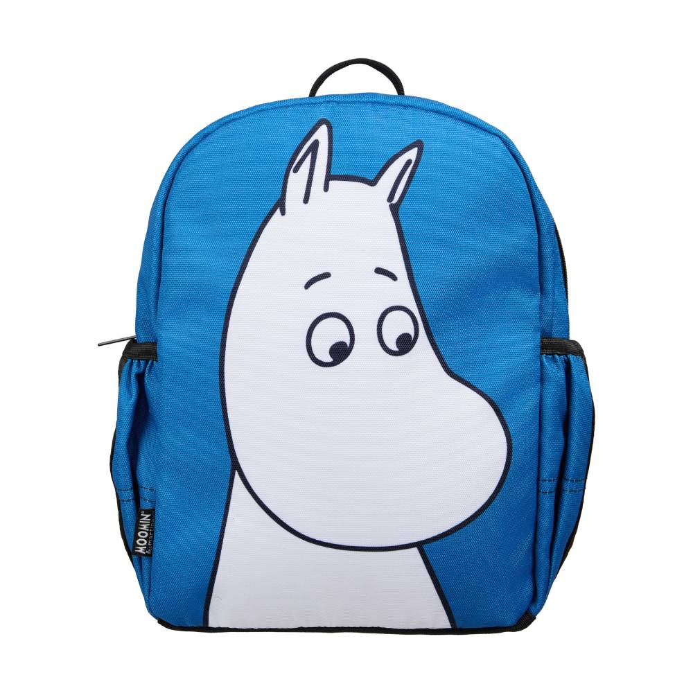 Moomintroll Backpack Blue - Image 3