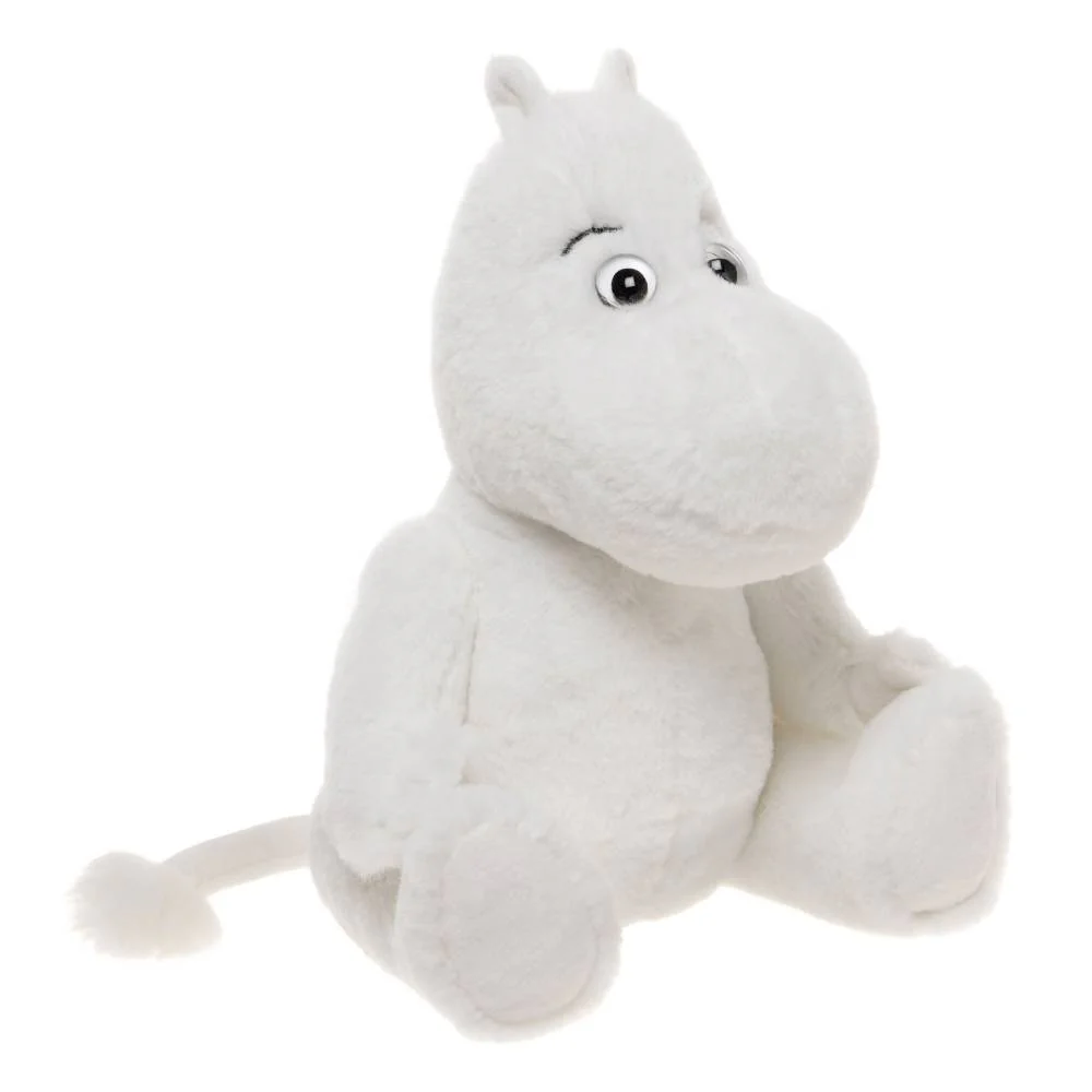 Moomintroll Plush Toy 25cm - Image 3