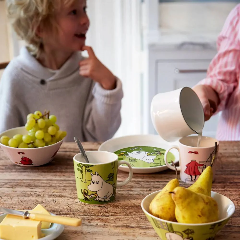 Ninny Bowl 15cm Powder - Image 3