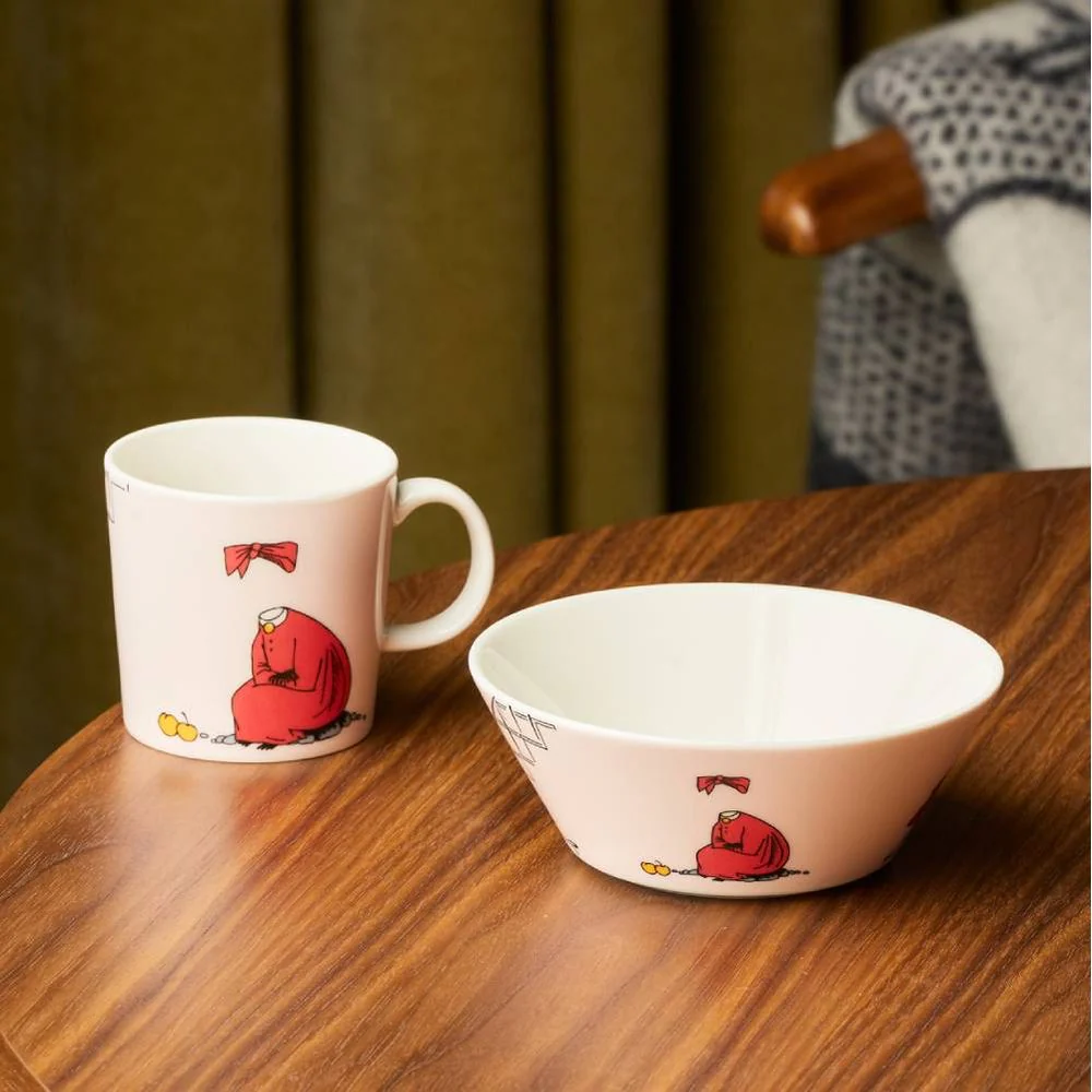 Ninny Bowl 15cm Powder - Image 4