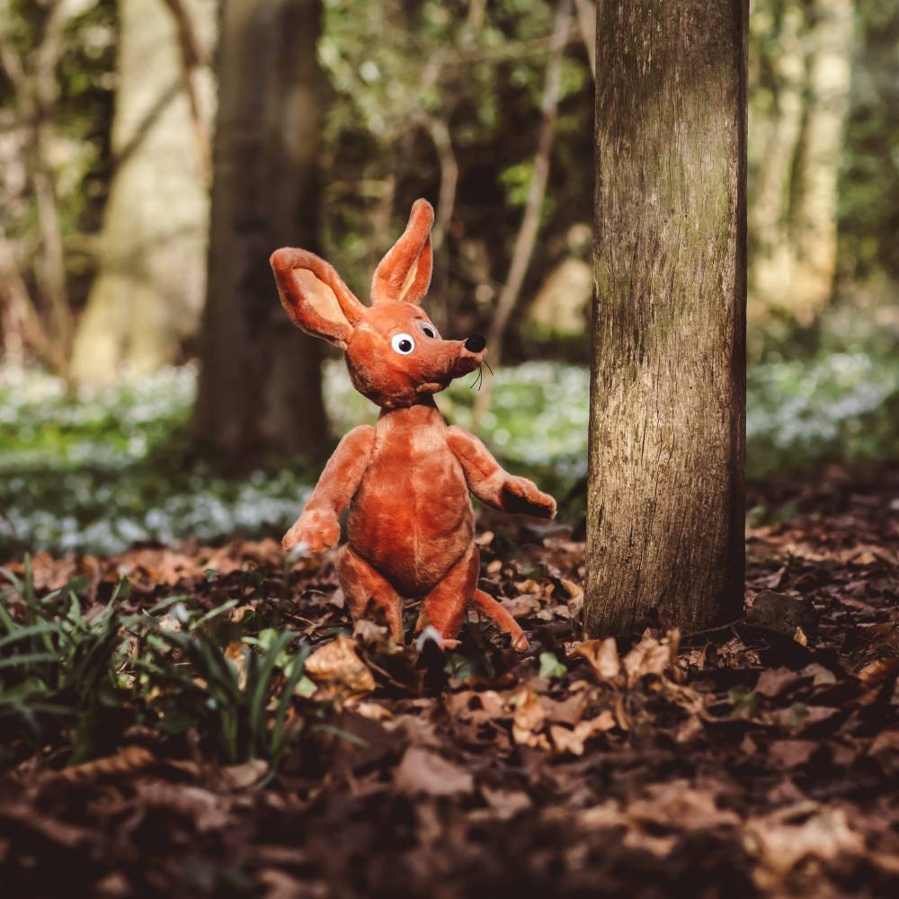 Sniff Decoration Plush Toy 30cm - Image 4