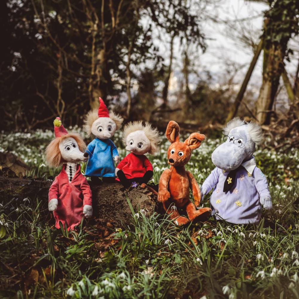 Fillyjonk Decoration Plush Toy 38cm - Image 5