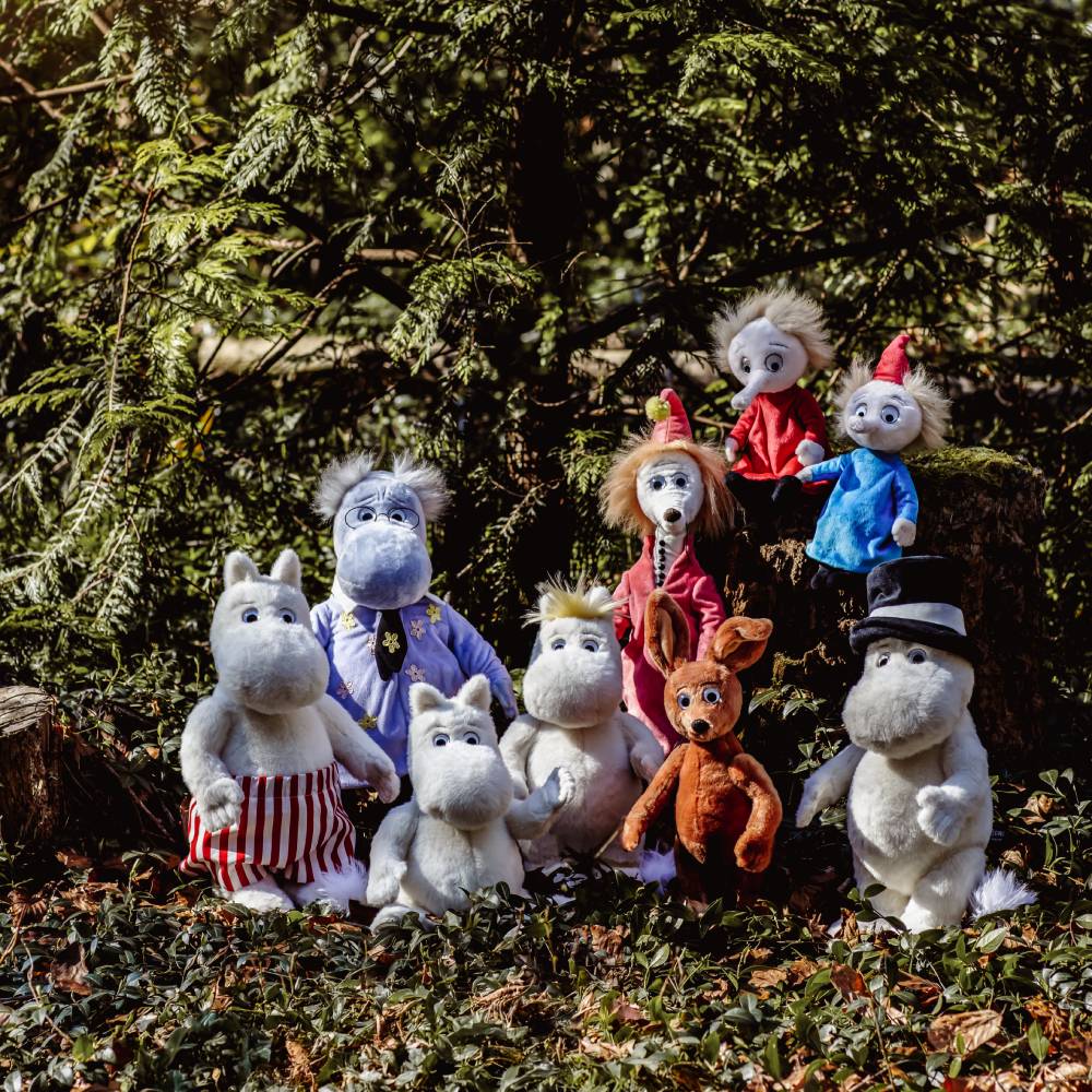 Fillyjonk Decoration Plush Toy 38cm - Image 8