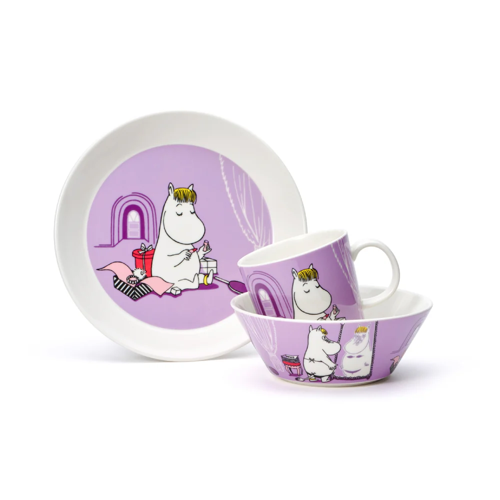 Snorkmaiden Mug 0,3L Lilac - Image 7