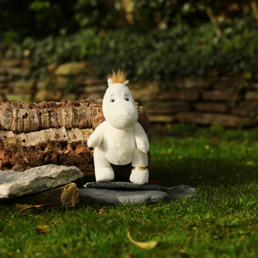 Snorkmaiden Plush Toy 25cm - Image 5