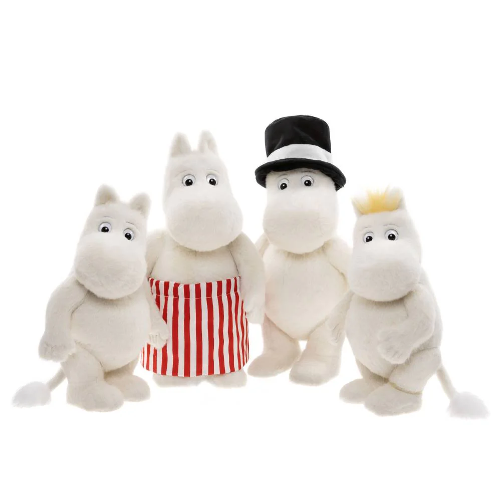 Snorkmaiden Decoration Plush Toy 33cm - Image 4