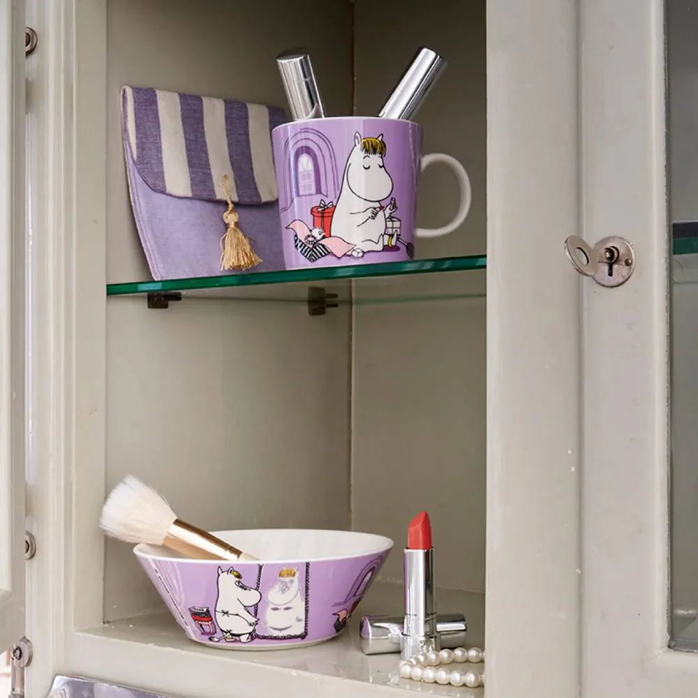 Snorkmaiden Bowl 15cm Lilac - Image 4