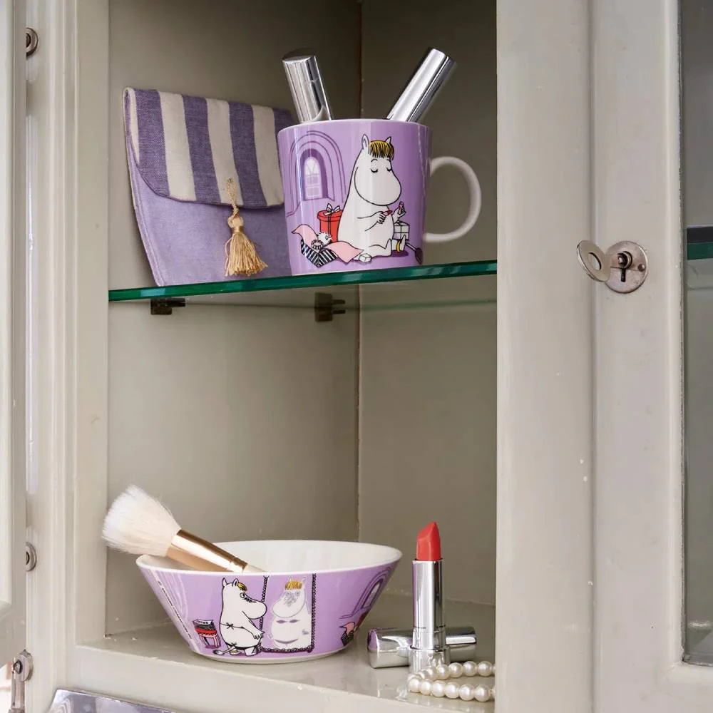 Snorkmaiden Mug 0,3L Lilac - Image 3