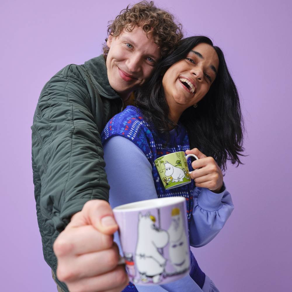 Snorkmaiden Mug 0,3L Lilac - Image 4