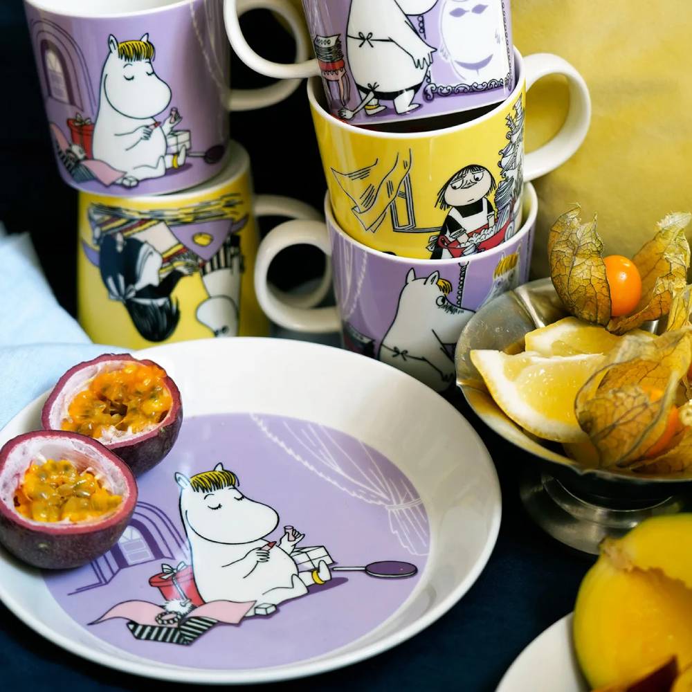 Snorkmaiden Mug 0,3L Lilac - Image 5