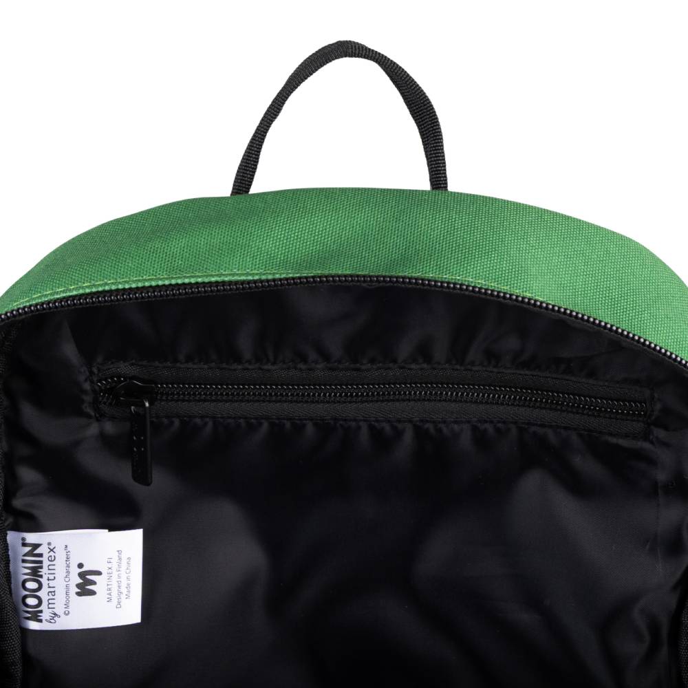 Snufkin Backpack Green - Image 5