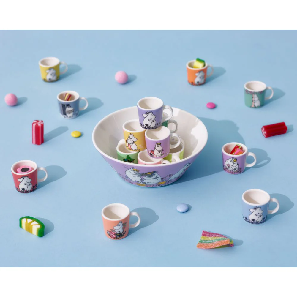 Moomin Blindbox Classic Mini Mug - Image 4