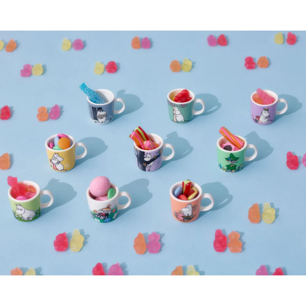 Moomin Blindbox Classic Mini Mug - Image 3