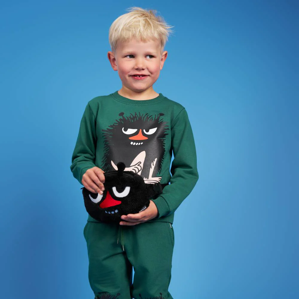 Stinky Belt Bag Black - Image 5