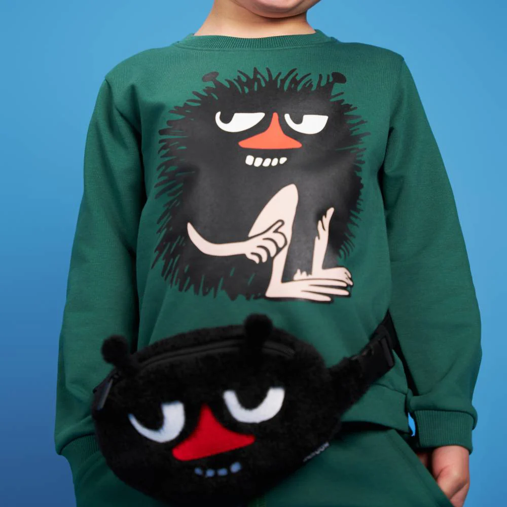 Stinky Belt Bag Black - Image 7