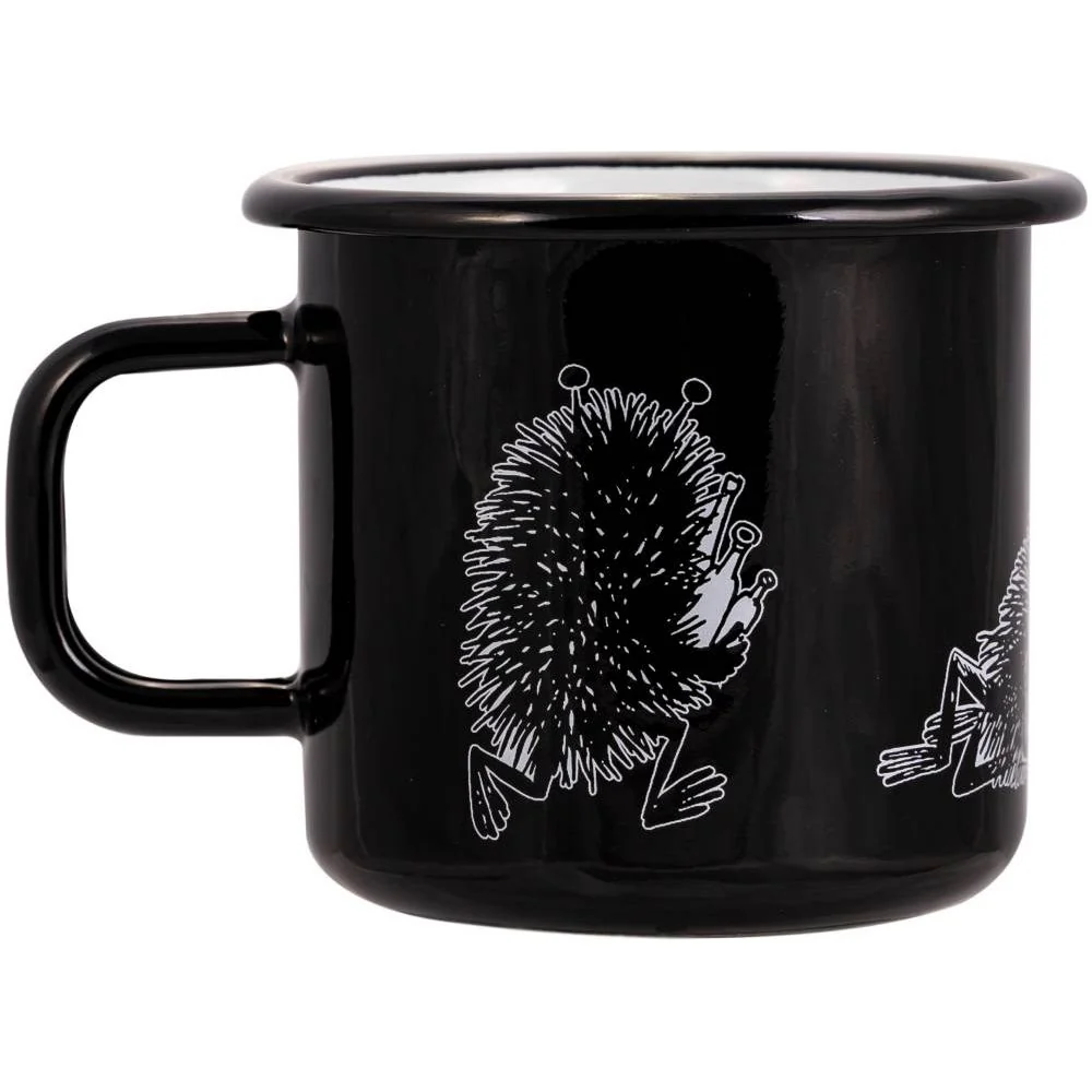 Stinky Retro Mug 3,7dl Black - Image 3